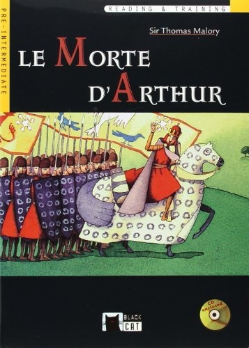 Morte D Arthur Le   R T 4   A Cd