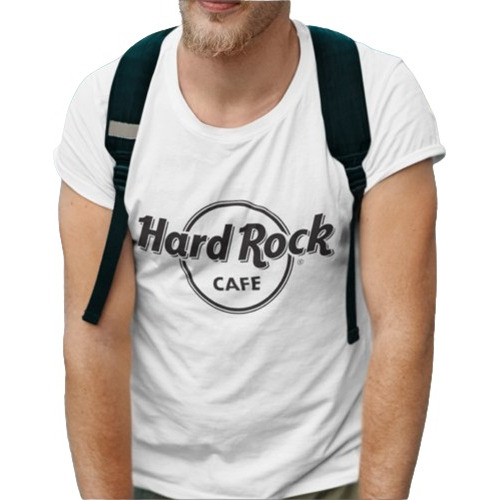 Remera De Hard Rock Café