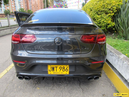 Imagen 13 de 22 de Mercedes-benz Clase Glc 43 3.0 Station Wagon