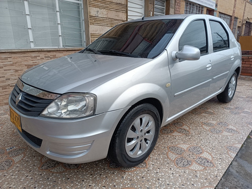 Renault Logan 1.6 Expression Fii