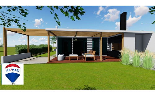 Casa En Venta En Construcción En La Plata