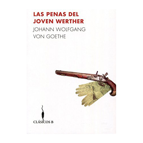 Penas Del Joven Werther Las Bolsillo - Wolfgang Goethe - #l