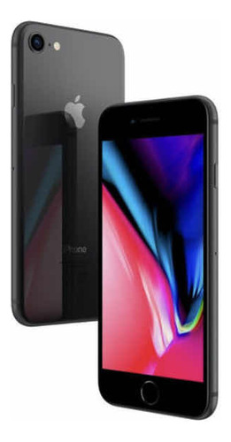 iPhone 8 Plus Negro 256 Gb (Reacondicionado)