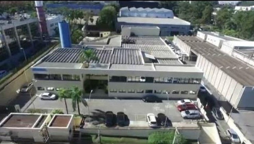 Imagem 2 de 21 de Galpão Para Alugar, 3000 M² Por R$ 120.000,00/mês - Alphaville Industrial - Barueri/sp - Ga0143