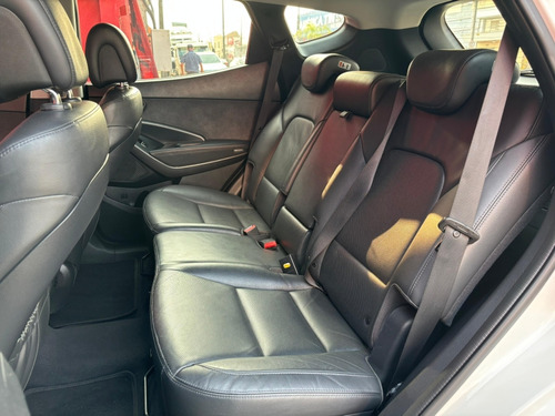 Hyundai Santa Fe 3.3 MPFI 4X4 V6 270CV GASOLINA 4P AUTOMÁTICO
