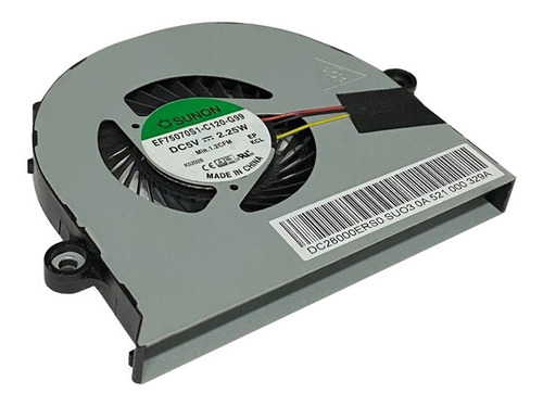 Ventilador Acer Aspire F5-573 F5-573-501d F5-573-50jz
