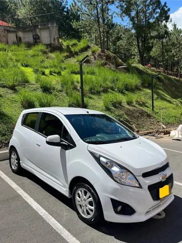 Chevrolet Spark GT 1.2 Ltz