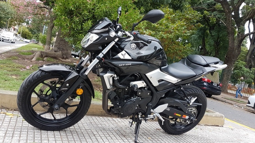 Imagen 7 de 15 de Yamaha Mt 03 Permuto Qr Motors