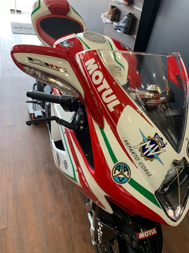 Imagen 19 de 25 de Mv Agusta F3 675 Rc 2017, No R6, No Cbr, No Ducati, No Bmw.