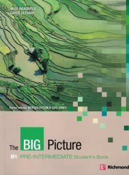 The Big Picture B1 Pre-int Sb (cultura Inglesa)