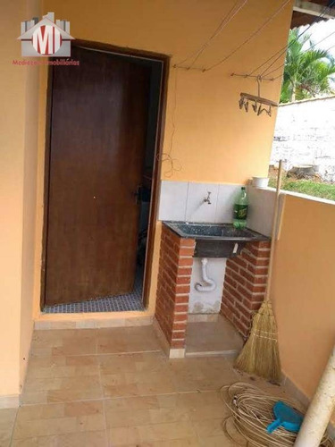 Linda Chácara Com 03 Dormitórios, Piscina, Área Gourmet, Pomar, Pertinho Da Cidade À Venda, 800 M² Por R$ 350.000 - Zona Rural - Pinhalzinho/sp - Ch0003