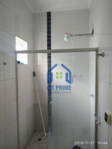 Casa À Venda No Pq São Miguel Em São José Do Rio Preto - Ca2181