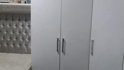 Imagem 3 de 27 de Apartamento Para Venda, 2 Dormitórios, Jardim Maristela - São Paulo - 2531