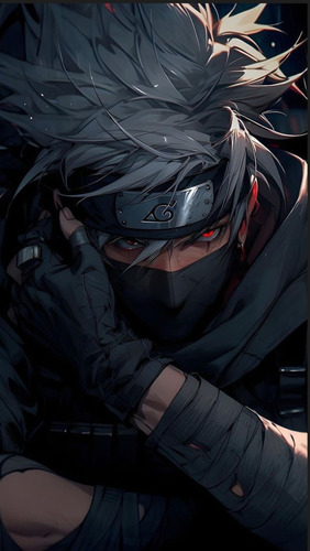 Pósters De Colección Naruto Shippuden