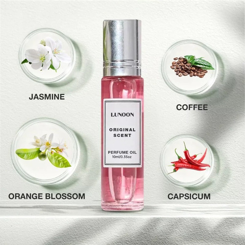 Feromona Inyecta Aceite Esencial Perfume Refrescante