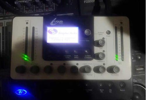 Focusrite Liquidmix 32