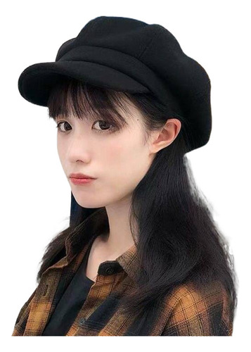 Gorro Para Mujer, Gorro Japonés Casual Y Cómodo Y