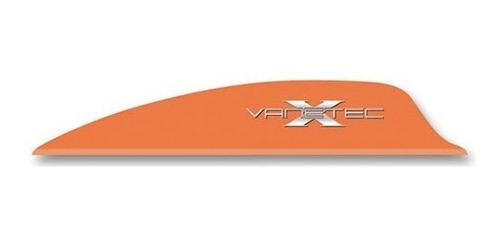 Vanes Vanetec Swift 1.87 Pulgadas Naranja Arqueria X Docena