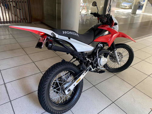 Honda Xr 150l