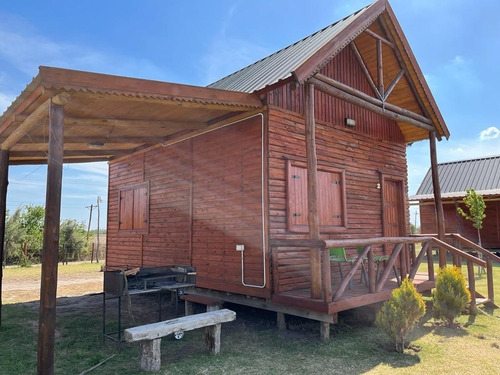 Imagen 4 de 23 de En Alquiler - Cabañas Para 2-4-6 Personas - Amobladas - Con Pileta Y Quincho, Junín (ba).