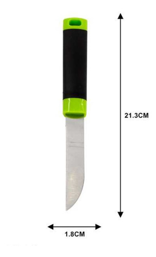 Cuchillo Picador De Manzana 21cm