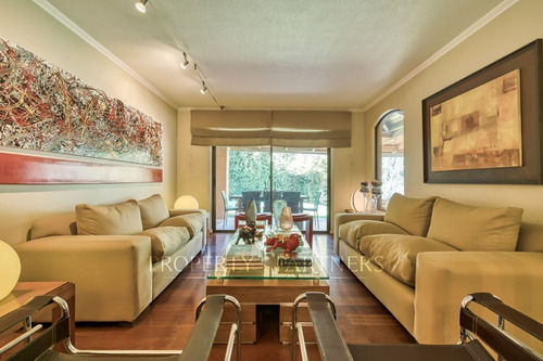 Excelente Casa Chilena En Condominio, El Huinganal