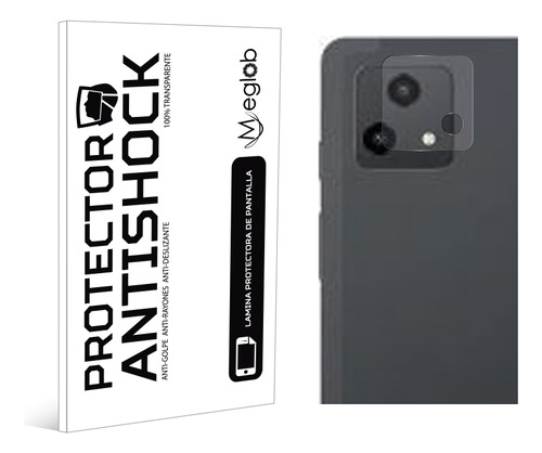 Protector De Camara Antishock Para T-mobile Revvl Tab 5g