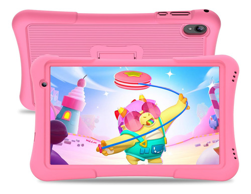 Tableta Para Niños De 10 Pulgadas, Tableta Android 12, Contr