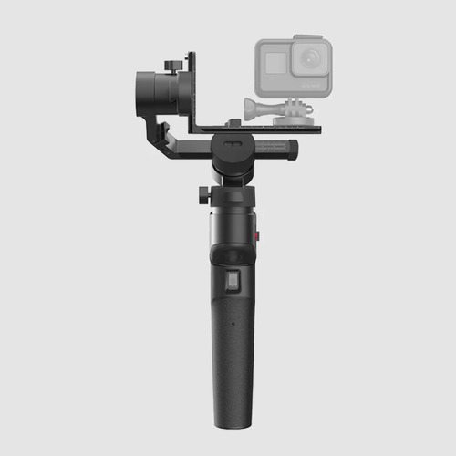 Estabilizador De Cardán Portátil Plegable Black Moza Mini-p