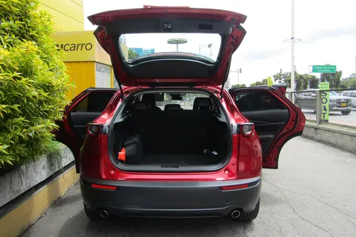 Mazda CX-30 2.0 Grand Touring Lx At Hibrido Ligero - Mhev