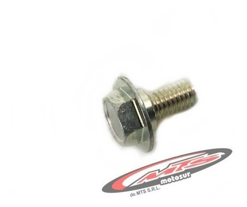 Tornillo Cubre Disco Freno Tras Original Honda Xr Moto Sur