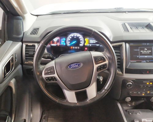 Ford Ranger 3.2 Cd 4x4 Xlt Tdci 200cv At