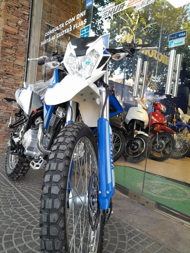 Imagen 14 de 15 de Motomel Xmm 250 Cc - Financiacion! Megamoto Merlo!