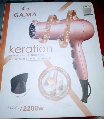Secador de best sale uñas gama