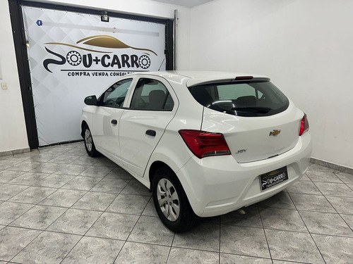 Chevrolet Onix 1.0 MPFI JOY 8V