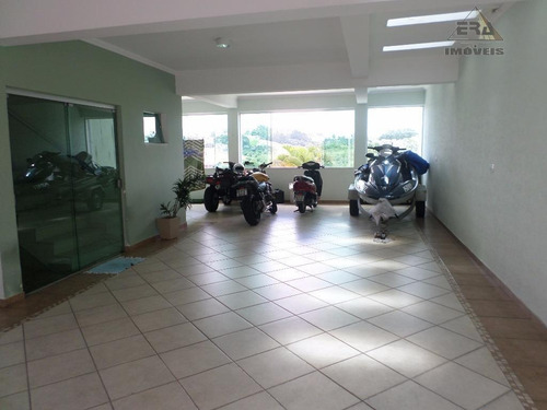 Imagem 18 de 30 de Sobrado Residencial À Venda, Condomínio Arujazinho Iv, Arujá - So0159. - So0159