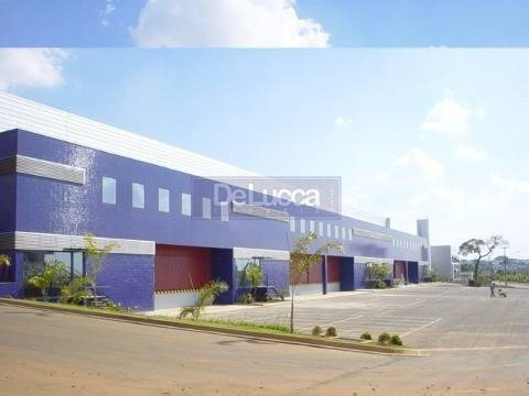 Imagem 4 de 8 de Galpão Para Aluguel Em Techno Park - Ga018970