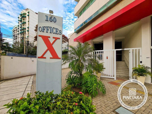 Loja, 55 M² - Venda Por R$ 990.000,00 Ou Aluguel Por R$ 3.000,00/mês - Santa Rosa - Niterói/rj - Lo0009