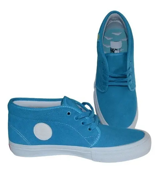 Tenis Vans Azul | MercadoLivre 📦