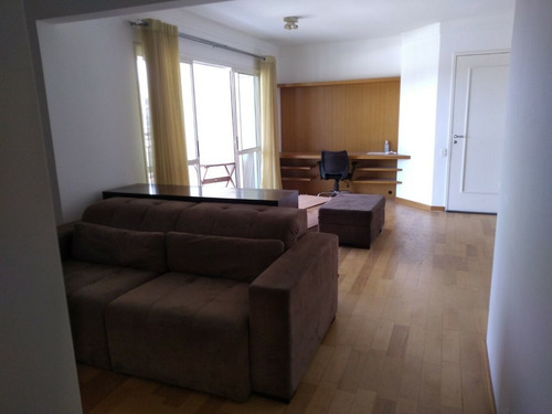 Imagem 8 de 15 de Venda/locação - Apartamento 03 Dorm. - Chácara Santo Antônio - São Paulo/sp - Rr4953