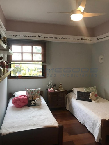 Imagem 24 de 24 de Casa Para Locação Em Campinas - Parque Da Hipica - Notre Dame Residence - Ca01283 - 70025264