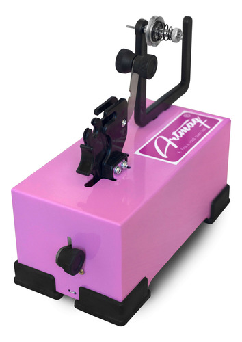 Máquina De Fazer Laço Pet + Bico De Pato 7,5cm Prata