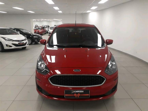 Ford Ka 1.0 TI-VCT FLEX SE MANUAL