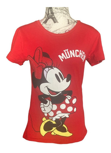 Polera Disney Original, Minnie Mouse