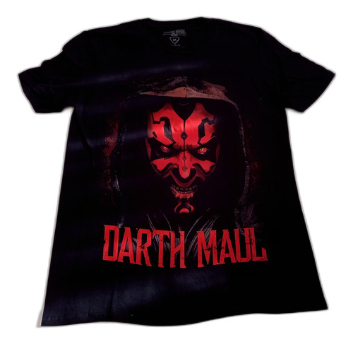 Star Wars Darth Maulpolera Talla M/l Blackside 