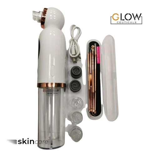 Removedor Y Extractor Hidrafacial De Puntos Negros