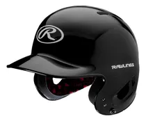 Comprar Rawlings Mlb-inspired Casco De Beisbol Negro Juvenil