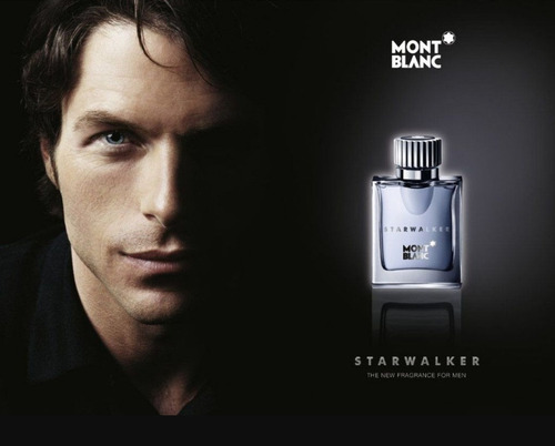 Perfume Montblanc Starwalker para hombre 75ml Eau de toilette 75 ml para hombre