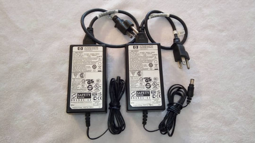 Adaptador De Pared 32 Voltios Hp Laptop Impresora Scanner