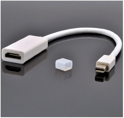 Cable Adaptador Thunderbolt Mini Displayport A Hdmi Macbook